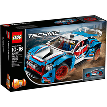 LEGO Technic Rallyeauto 42077