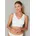 Bustier mit Stretch-Anteil Modell INVISIBLE SOFT Weiss 42
