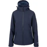 DLX Softshelljacke in Blau | Gr.: XS