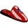 ANDINAS Atletico Madrid Hausschuhe - Red - EU 39