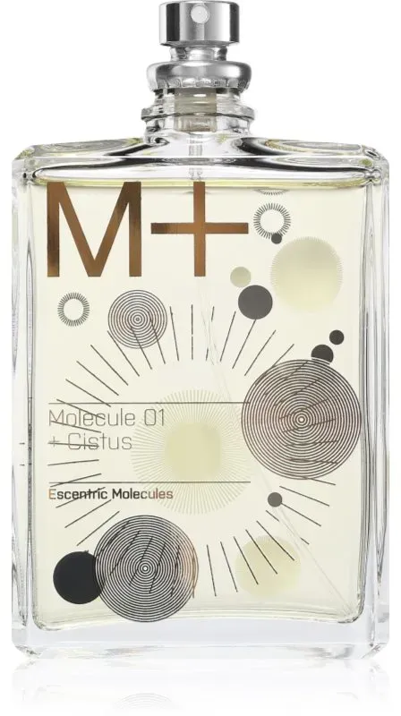 Escentric Molecules Molecule 01 + Cistus Eau de Parfum Unisex 100 ml