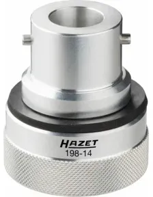 HAZET Motoröl Einfüll-Adapter 198-14