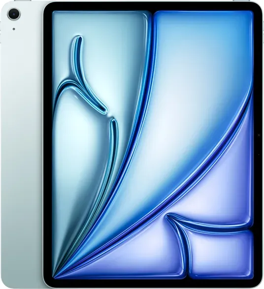 Apple 13 Zoll iPad Air (M4, 2026) Wi-Fi 128 GB - Blau