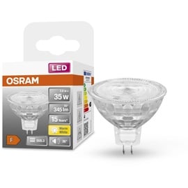 Osram 4058075796799 LED-Lampe 3,8 W GU5.3 F