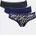 GO Crush 3 St Blau/Schwarz XS