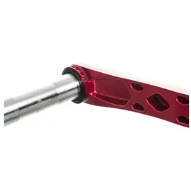Race Face Atlas kurbelarme rot