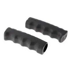 Westphal Griffe für Batavus Fahrräder 110mm - Schwarz mit Griff SCHWARZ ONE SIZE