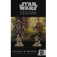 Atomic Mass Games - Star Wars: Legion - Logray