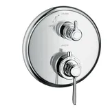 Axor Montreux Thermostat-Wannenbatterie Chrom