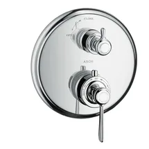 Axor Montreux Thermostat-Wannenbatterie Chrom