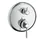 Axor Montreux Thermostat-Wannenbatterie Chrom