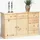Erst-Holz Sideboard 90,5 x 26 cm Braun