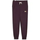 Puma Better Sportswear Jogginghose, Damen, 44 midnight plum M