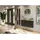 Germania Wandspiegel 60 x 60 cm Graphit