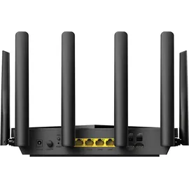 Cudy AX1800 Gigabit 4G Router, - Black