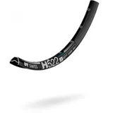 DT Swiss H 522 29"/25 mm 32 Loch Schwarz - robuste E-MTB-Felge für anspruchsvolle Trails