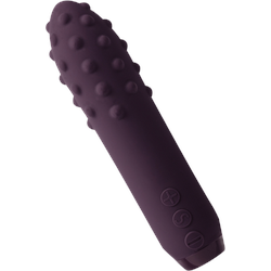 Duet - Bullet Vibrator, 11,5 cm, violett