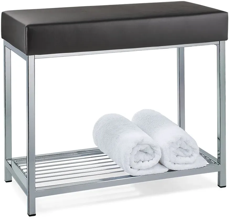 Decor Walther DW 77 Sitzbank - Chrom