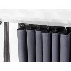 Gardinen THULE Omnistor Residence G3 grau 300 - 400 cm