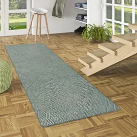 Snapstyle In- und Outdoor Teppich Läufer Beidseitig Newport (100 x 100 cm, Teppiche & Böden, Teppiche, Outdoorteppiche