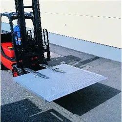 Bockrollen inkl. Montage 1 Paar