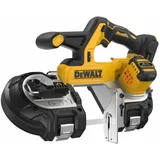 DeWalt Akku-Bandsäge 18V DCS378N-XJ