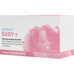 Lactobact Baby 7-Tage 14 G