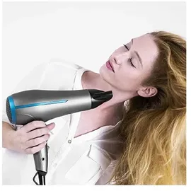 Cecotec IoniCare 5200 Aura Black, 2300W, Konzentrator und Diffusor, Frizz-freies Haar, DC-Motor, Echter Ion, Großer Luftstrom, 2 Geschwindigkeiten und 3 Temperaturen