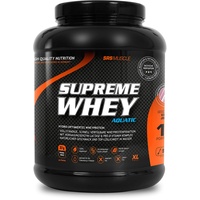 SRS Supreme Whey, 900 g Dose, Cookies & Cream
