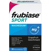 Frubiase Magnesium Plus Brausetabletten 20 St.