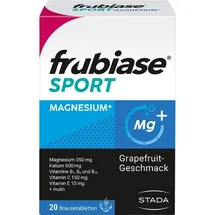 Frubiase Magnesium Plus Brausetabletten 20 St.