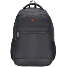 travel'n'meet Laptoprucksack MER-700 17,4" schwarz