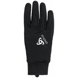 Odlo Unisex Element Warm Handschuhe schwarz