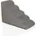 hjh living Pawy Step 5 Hunderampe 5 Stufen Grau