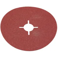KWB 715880 Schleifpapier für Tellerschleifgerät Körnung (num) 80 (Ø)