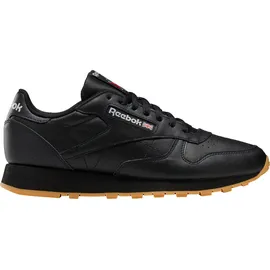 Reebok Classic Leather Core Black / Pure Grey 5 / Reebok Rubber Gum-03 39