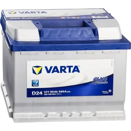 Varta Blue Dynamic D24 60Ah 12V