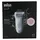 Braun Silk-épil 7 7-011 Weiß/Silber