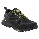 Jack Wolfskin FORCE STRIKER TEXAPORE LOW M schwarz 42 - Schwarz - 42