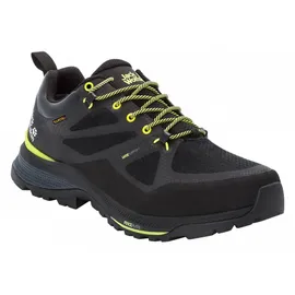 Jack Wolfskin FORCE STRIKER TEXAPORE LOW M schwarz 42 - Schwarz - 42