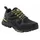 Jack Wolfskin FORCE STRIKER TEXAPORE LOW M schwarz 42 - Schwarz - 42