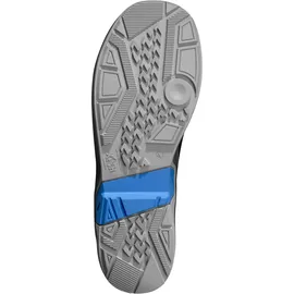 Haix CONNEXIS Safety Air S1 low/grey-blue UK 4.5 - grau