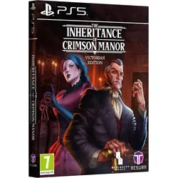 The Inheritance of Crimson Manor Victorian Edition - PS5 [EU Version]