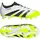 adidas Predator Club FG/MG Kinder Fussball-Rasenschuhe Ftwwht/Cblack/Luclem 37 1/3