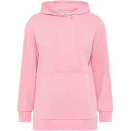 NEUN MONATE Umstandssweatshirt in rosa | Gr.: 44/46,