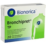 BRONCHIPRET TP Filmtabletten