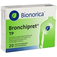 BRONCHIPRET TP Filmtabletten