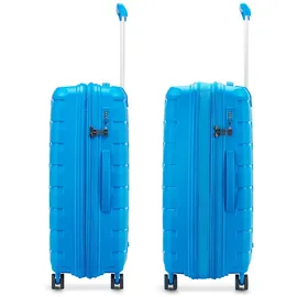 Roncato Skyline 2.0 4-Rollen 78 l Hellblau