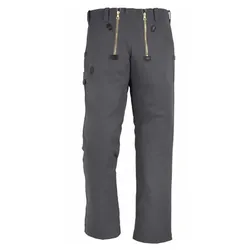 Zunfthose Rips-Moleskin "BOB" - 60 - grau