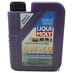Liqui Moly Leichtlauf High Tech 5W-40